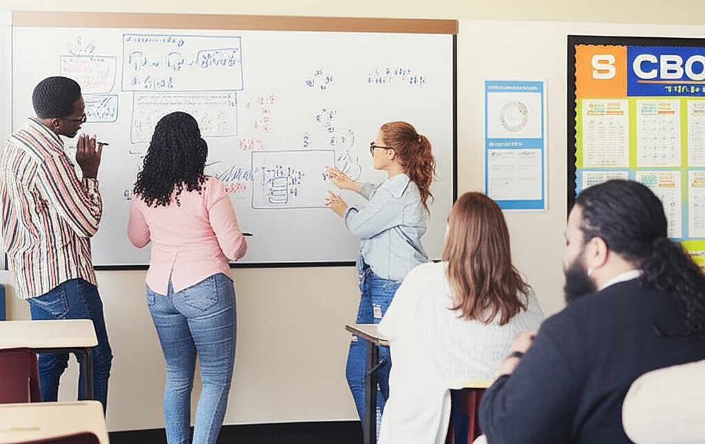 Level 7 Diploma in Strategic Management & Leadership
