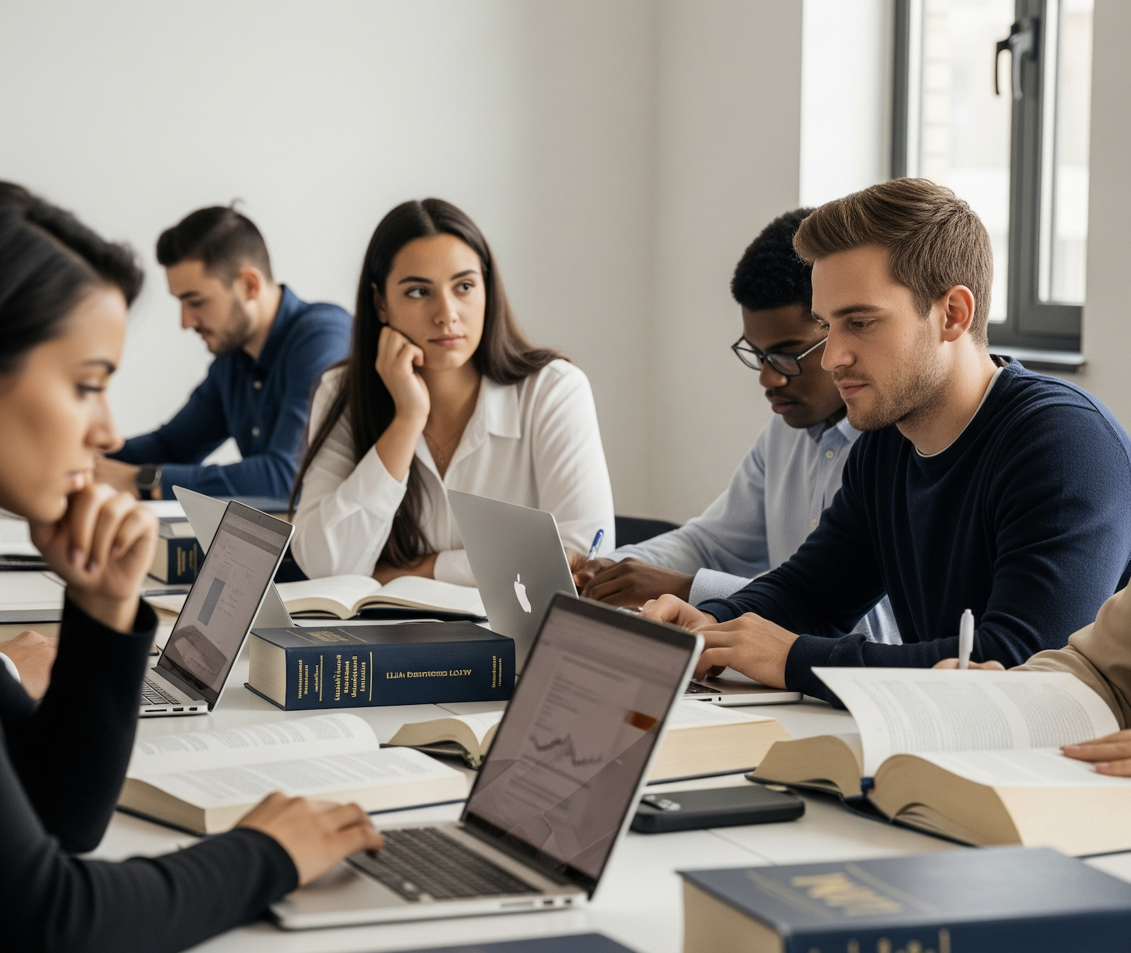 LLM International Business Law Top-Up