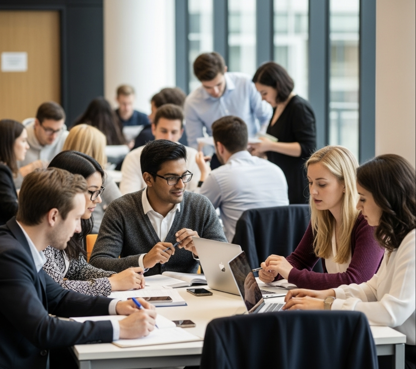BSc (Hons) Business Management Top-Up