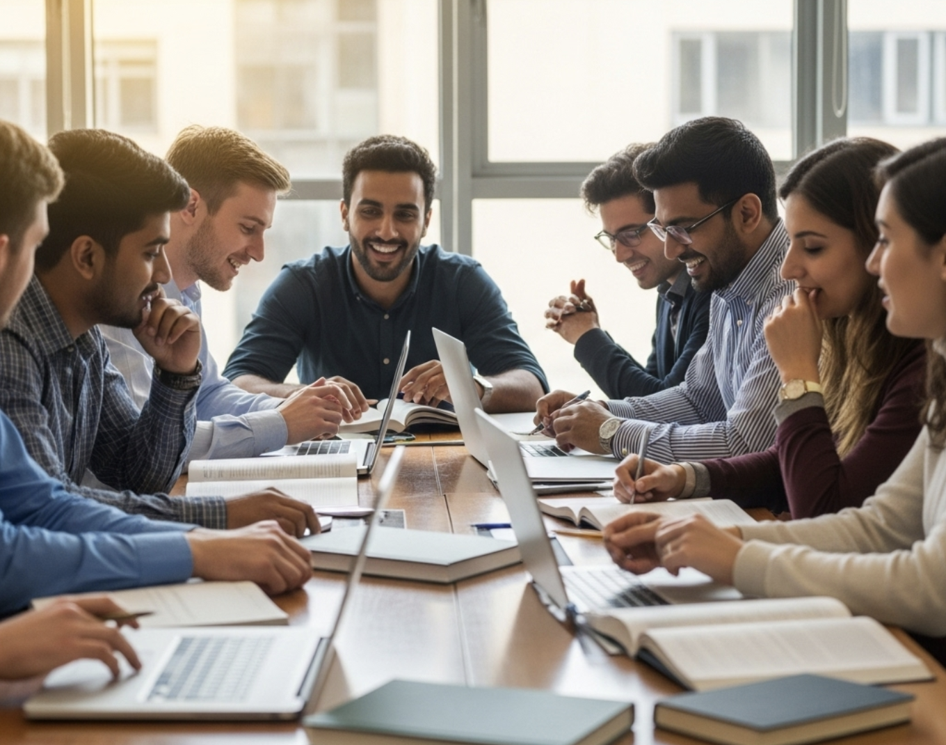 International MBA Top-Up