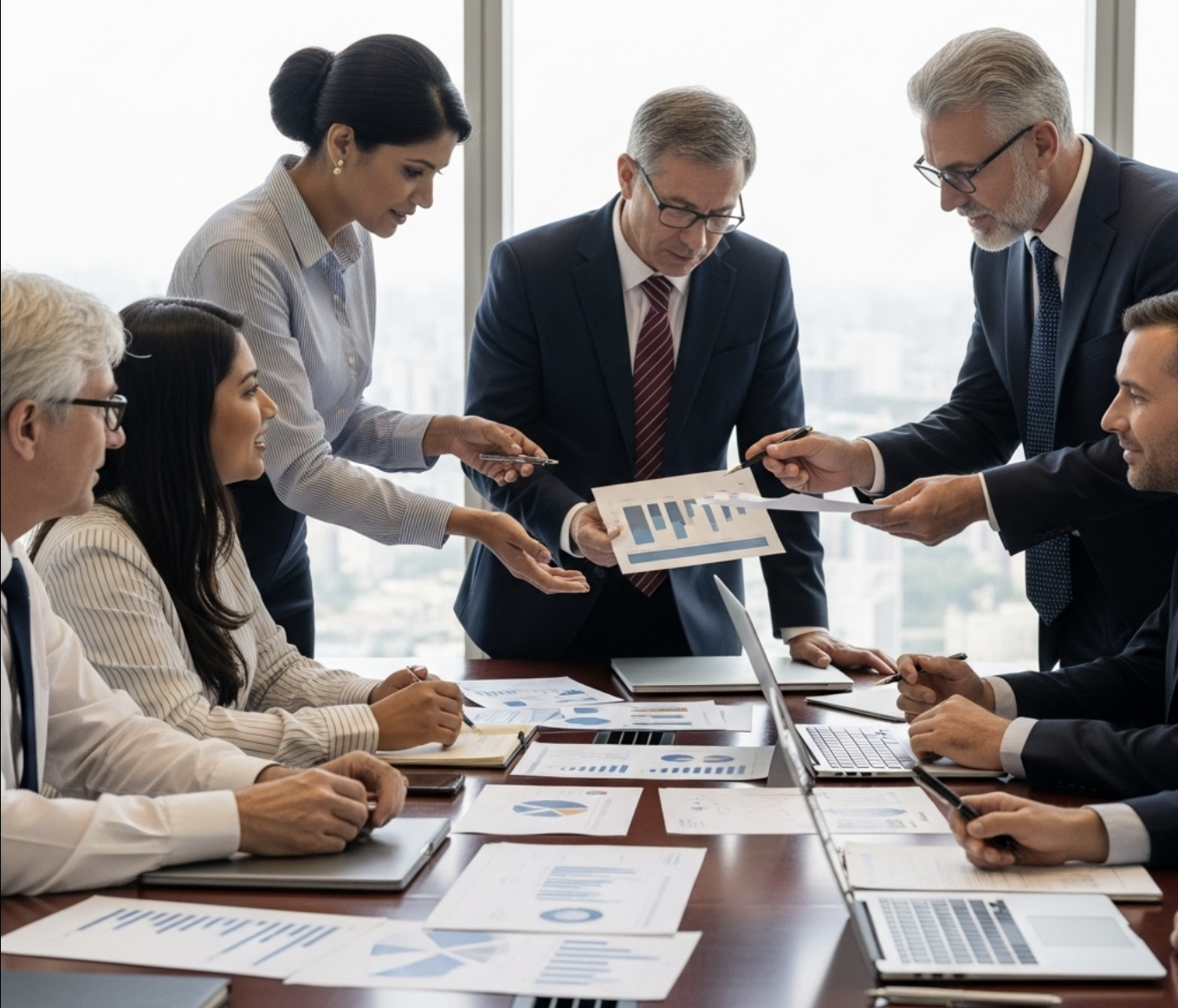 International business law learners